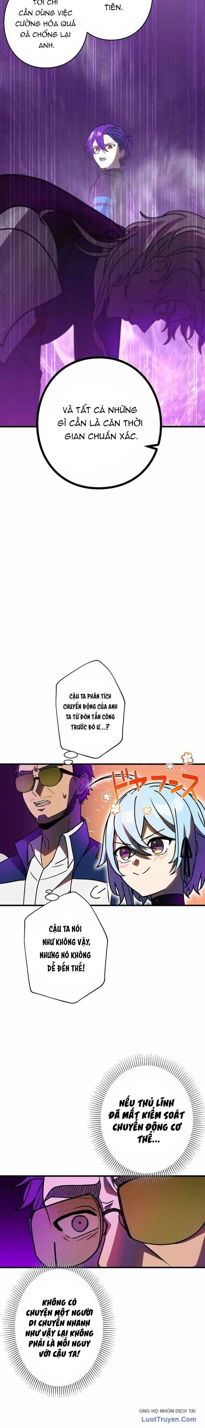 Hồi Quy Trở Thành Mạo Hiểm Giả Mạnh Nhất Nhờ Class Ẩn Điều Khiển Trọng Lực Chapter 60 - 21