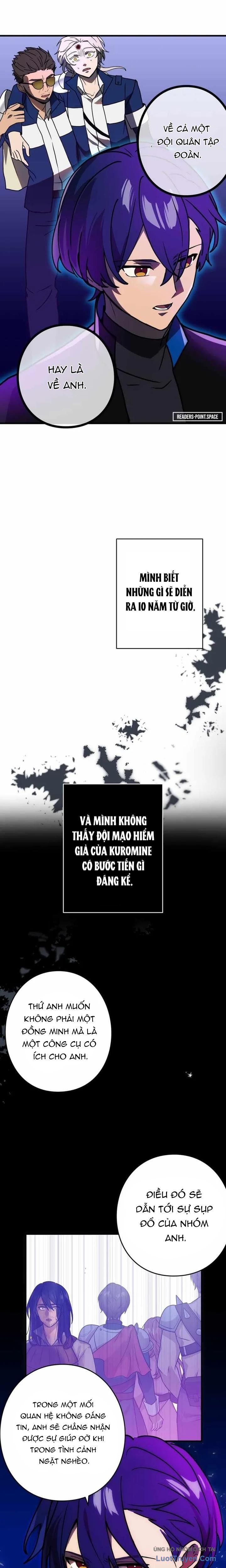Hồi Quy Trở Thành Mạo Hiểm Giả Mạnh Nhất Nhờ Class Ẩn Điều Khiển Trọng Lực Chapter 61 - 18