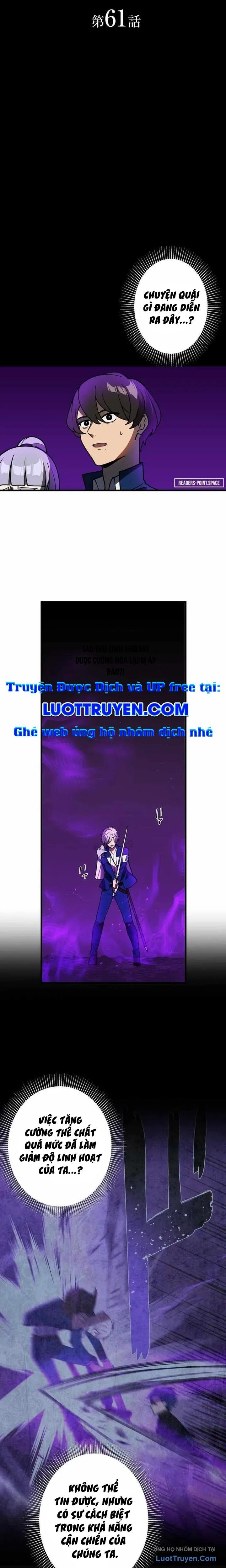 Hồi Quy Trở Thành Mạo Hiểm Giả Mạnh Nhất Nhờ Class Ẩn Điều Khiển Trọng Lực Chapter 61 - 3