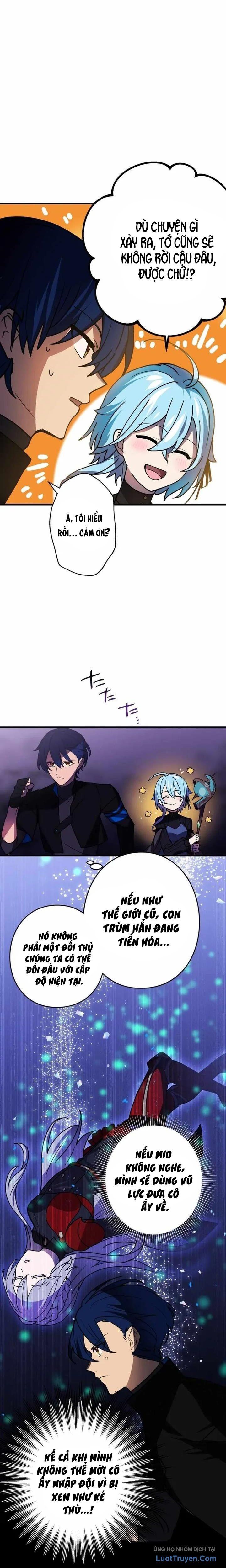 Hồi Quy Trở Thành Mạo Hiểm Giả Mạnh Nhất Nhờ Class Ẩn Điều Khiển Trọng Lực Chapter 61 - 23