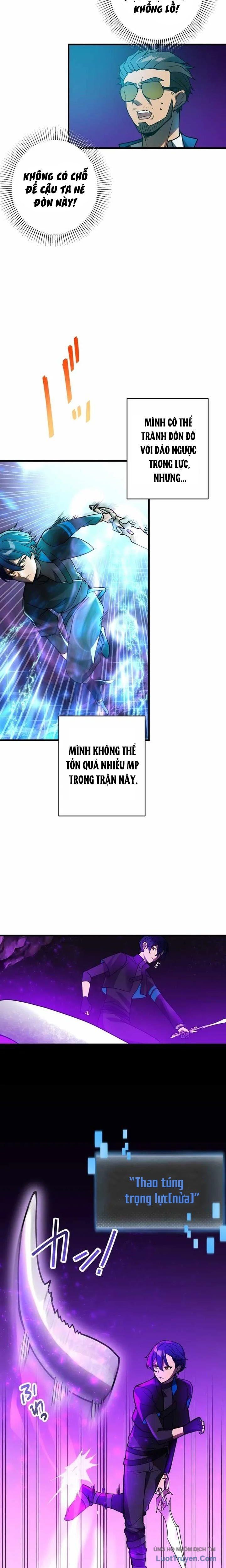 Hồi Quy Trở Thành Mạo Hiểm Giả Mạnh Nhất Nhờ Class Ẩn Điều Khiển Trọng Lực Chapter 61 - 5