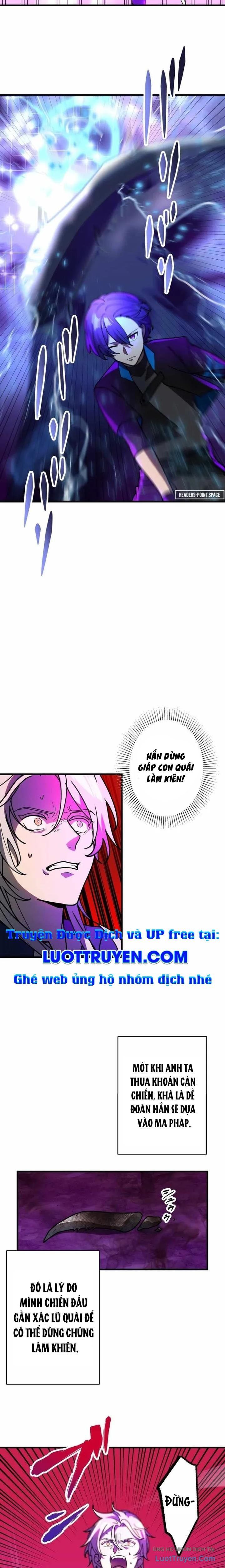 Hồi Quy Trở Thành Mạo Hiểm Giả Mạnh Nhất Nhờ Class Ẩn Điều Khiển Trọng Lực Chapter 61 - 6