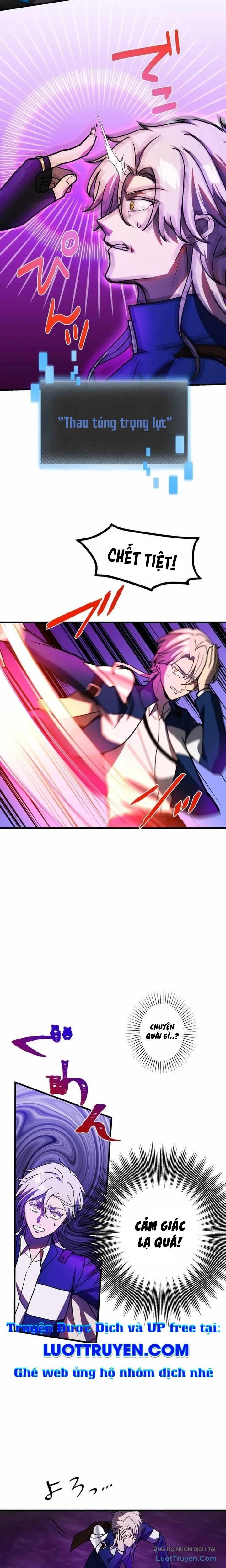 Hồi Quy Trở Thành Mạo Hiểm Giả Mạnh Nhất Nhờ Class Ẩn Điều Khiển Trọng Lực Chapter 61 - 8