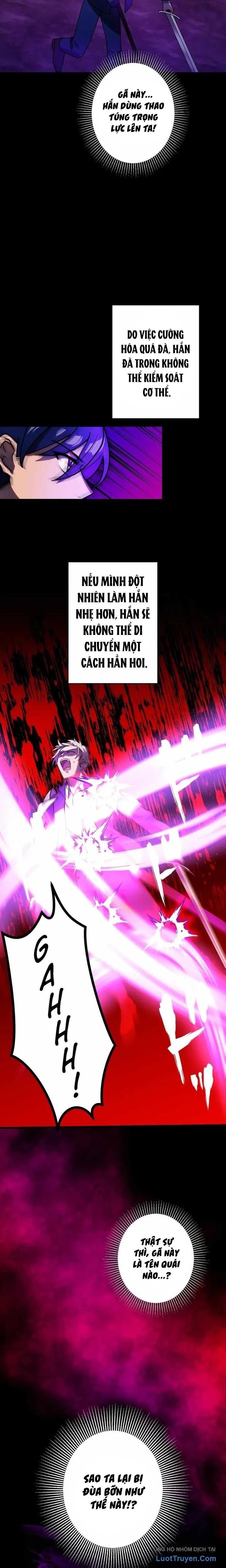 Hồi Quy Trở Thành Mạo Hiểm Giả Mạnh Nhất Nhờ Class Ẩn Điều Khiển Trọng Lực Chapter 61 - 9