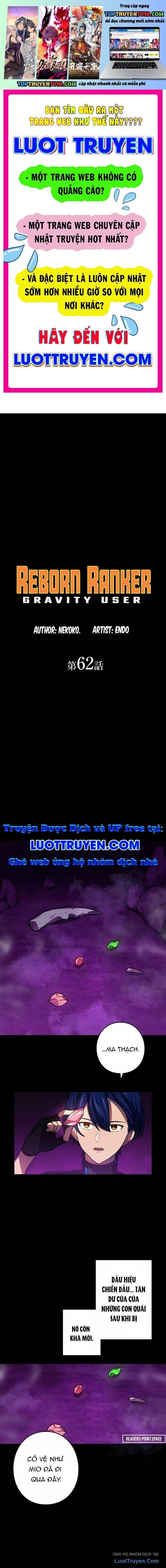 Hồi Quy Trở Thành Mạo Hiểm Giả Mạnh Nhất Nhờ Class Ẩn Điều Khiển Trọng Lực Chapter 62 - 2