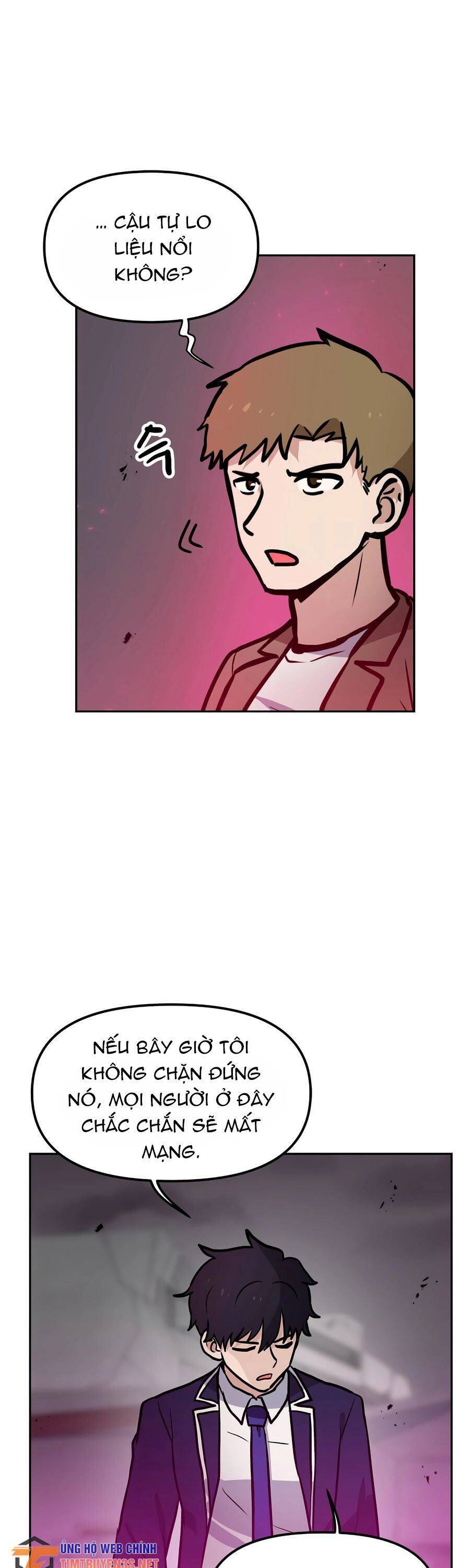 Ta Có Max Thuộc Tính May Mắn Chapter 81 - 19