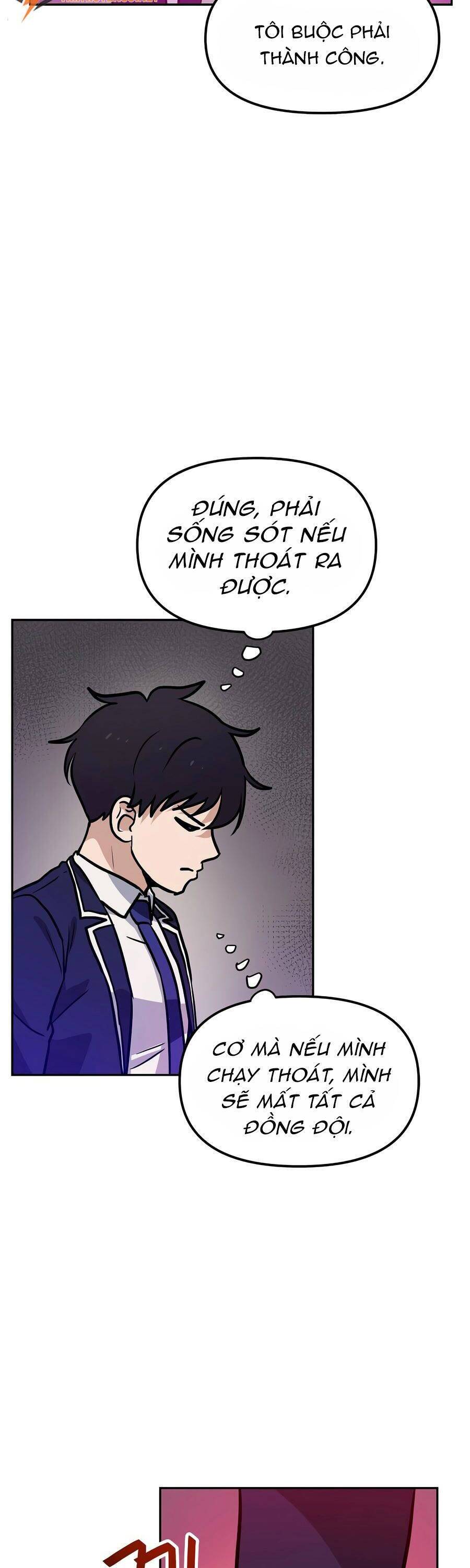 Ta Có Max Thuộc Tính May Mắn Chapter 81 - 20