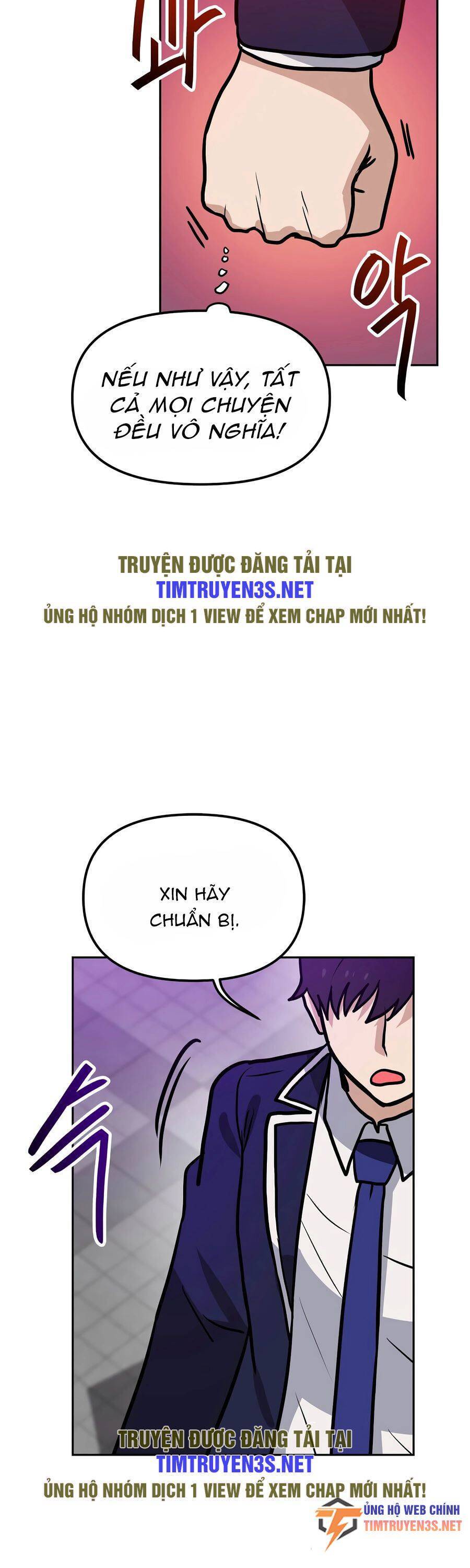 Ta Có Max Thuộc Tính May Mắn Chapter 81 - 21