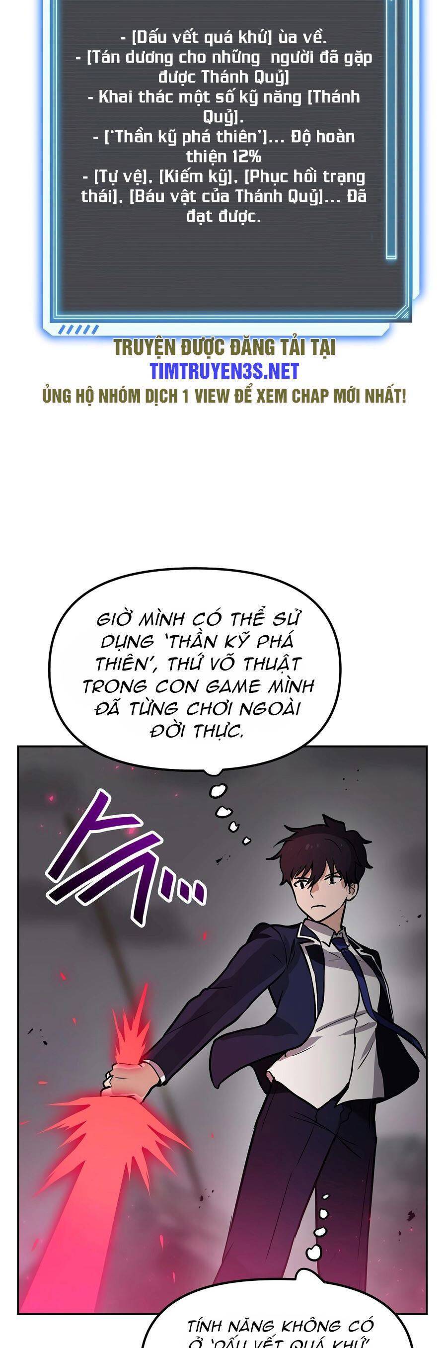 Ta Có Max Thuộc Tính May Mắn Chapter 81 - 5