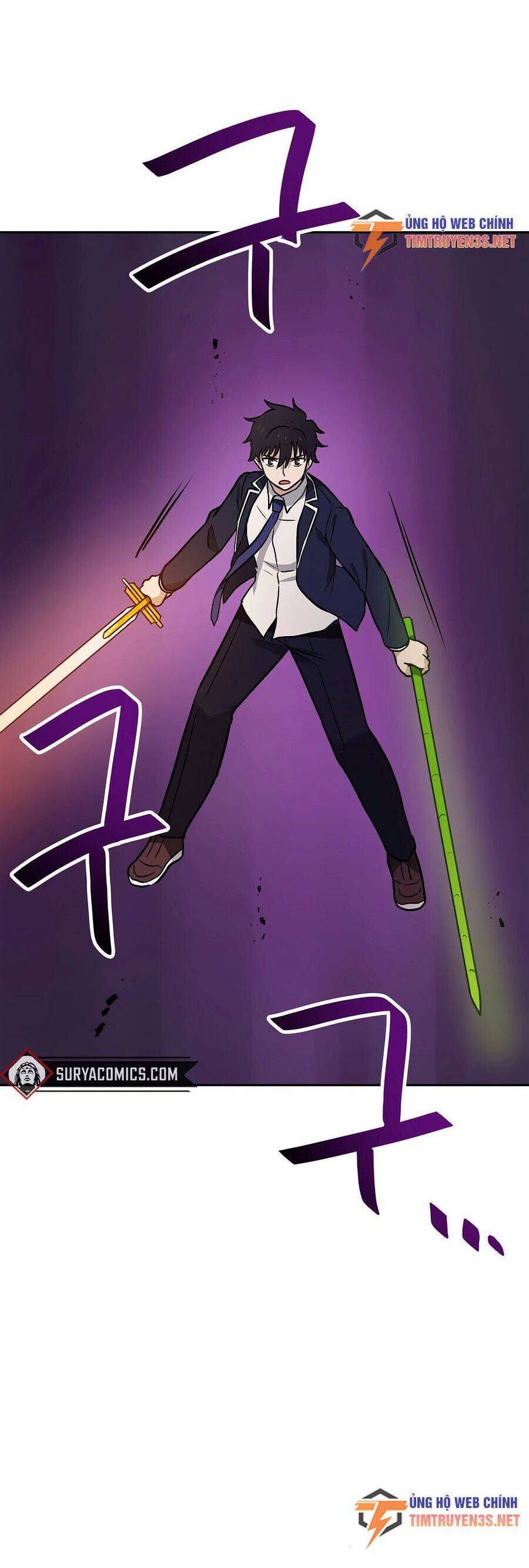 Ta Có Max Thuộc Tính May Mắn Chapter 81 - 46