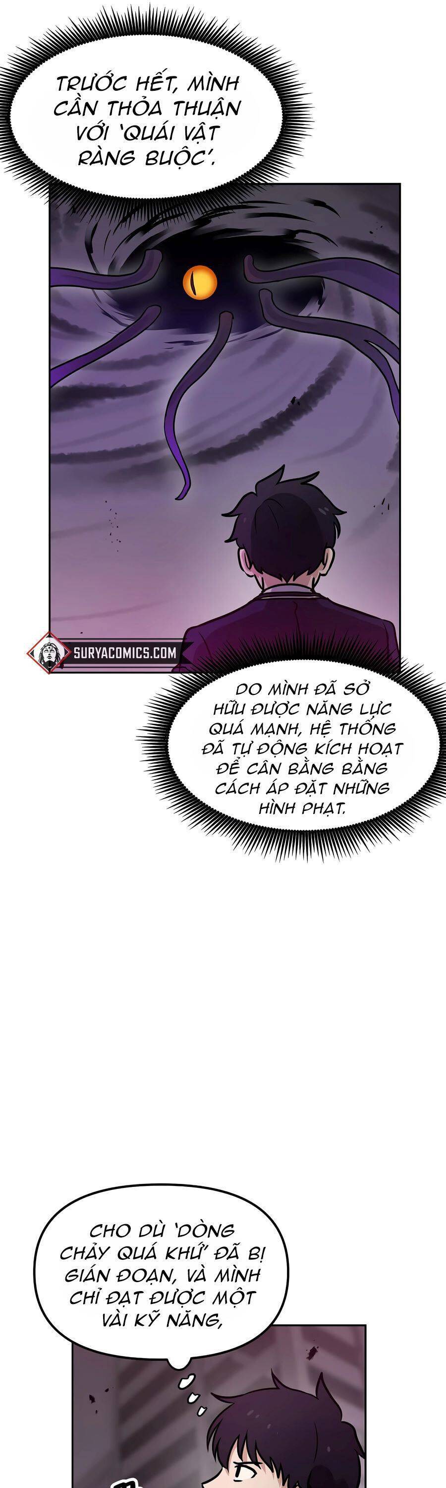 Ta Có Max Thuộc Tính May Mắn Chapter 81 - 7