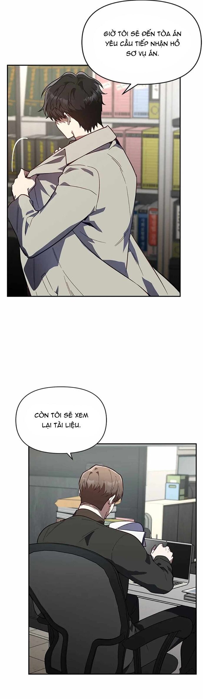 Tôi Đã Giết Hắn Chapter 38 - 41