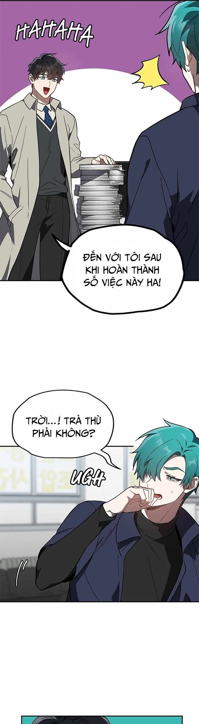 Tôi Đã Giết Hắn Chapter 39 - 22