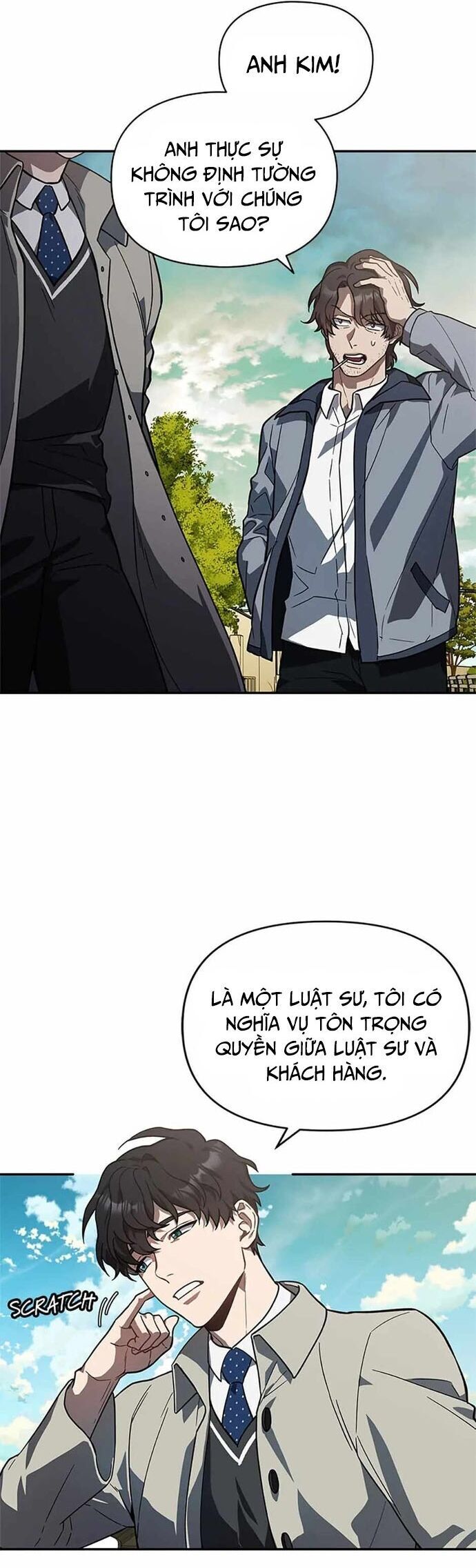 Tôi Đã Giết Hắn Chapter 40 - 3