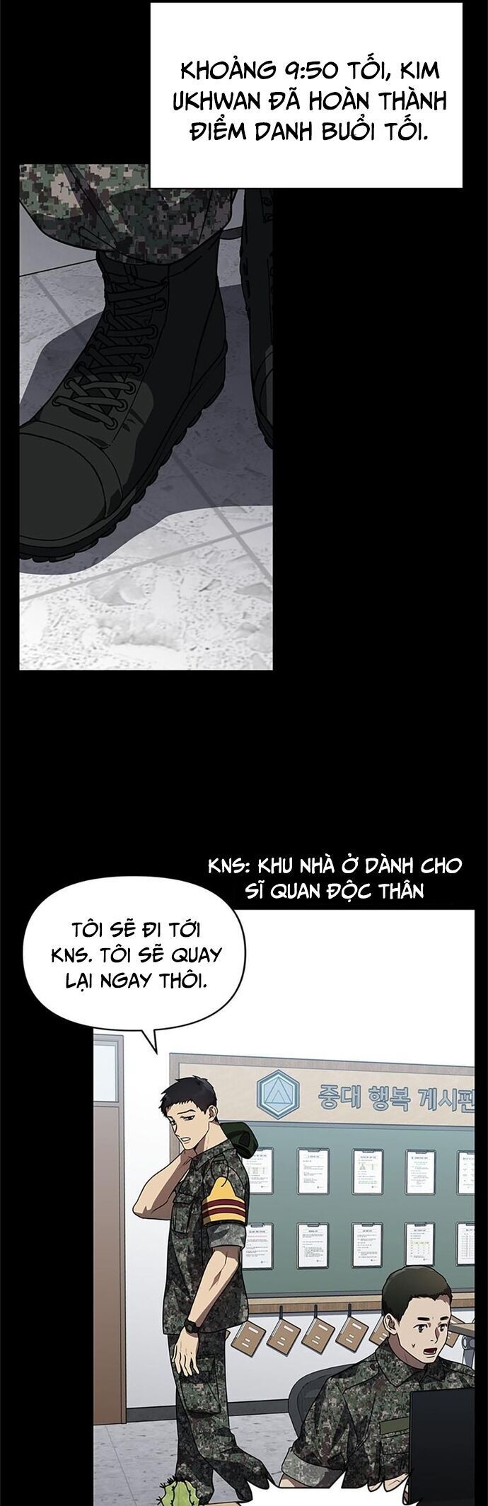 Tôi Đã Giết Hắn Chapter 41 - 3
