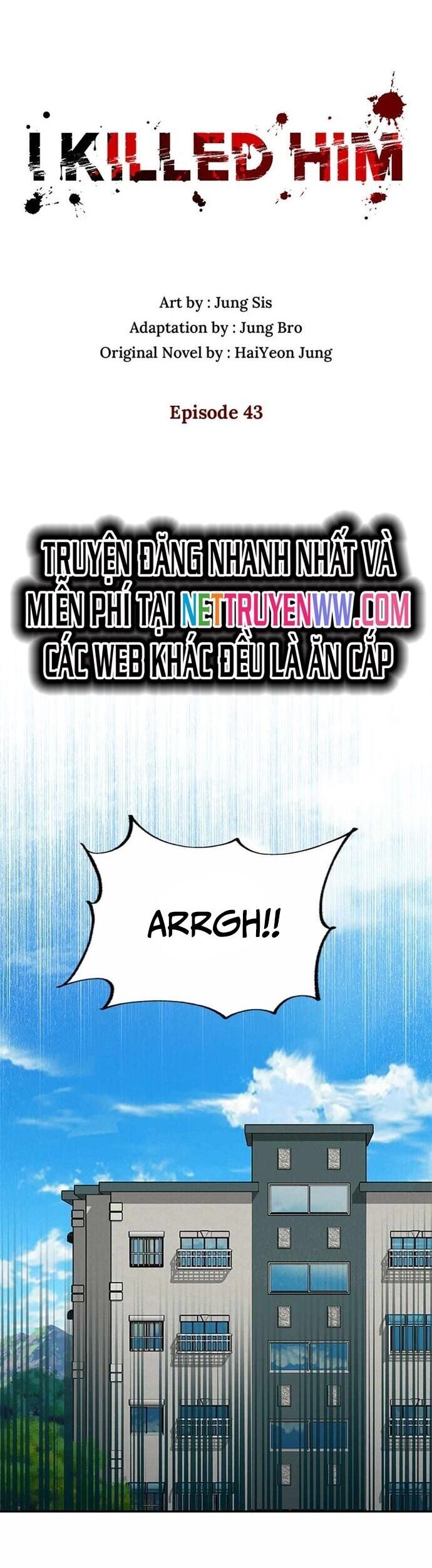 Tôi Đã Giết Hắn Chapter 43 - 14