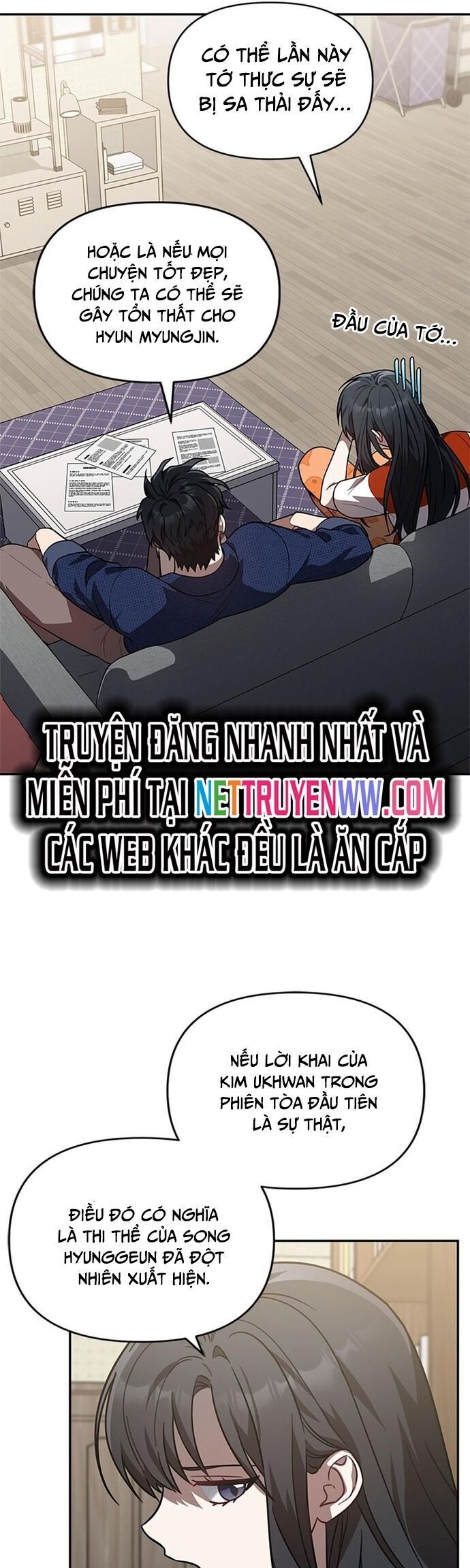 Tôi Đã Giết Hắn Chapter 45 - 3