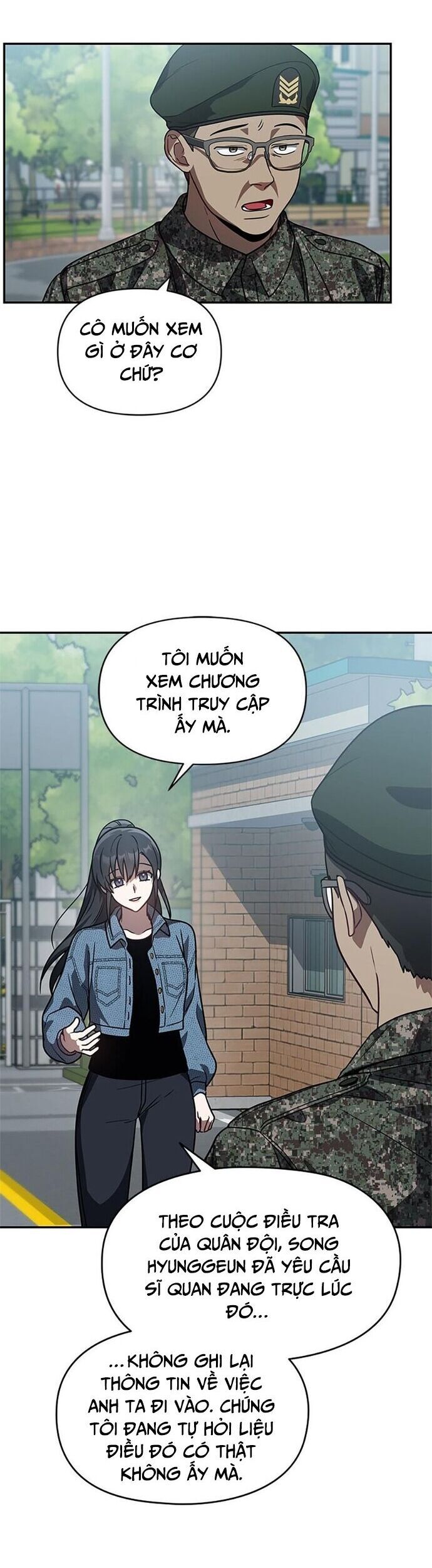 Tôi Đã Giết Hắn Chapter 45 - 24