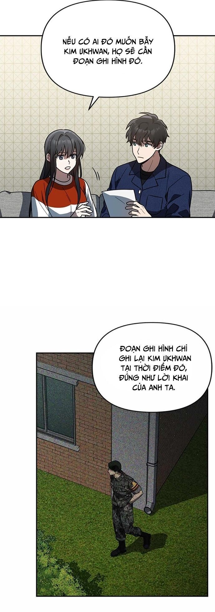 Tôi Đã Giết Hắn Chapter 45 - 5