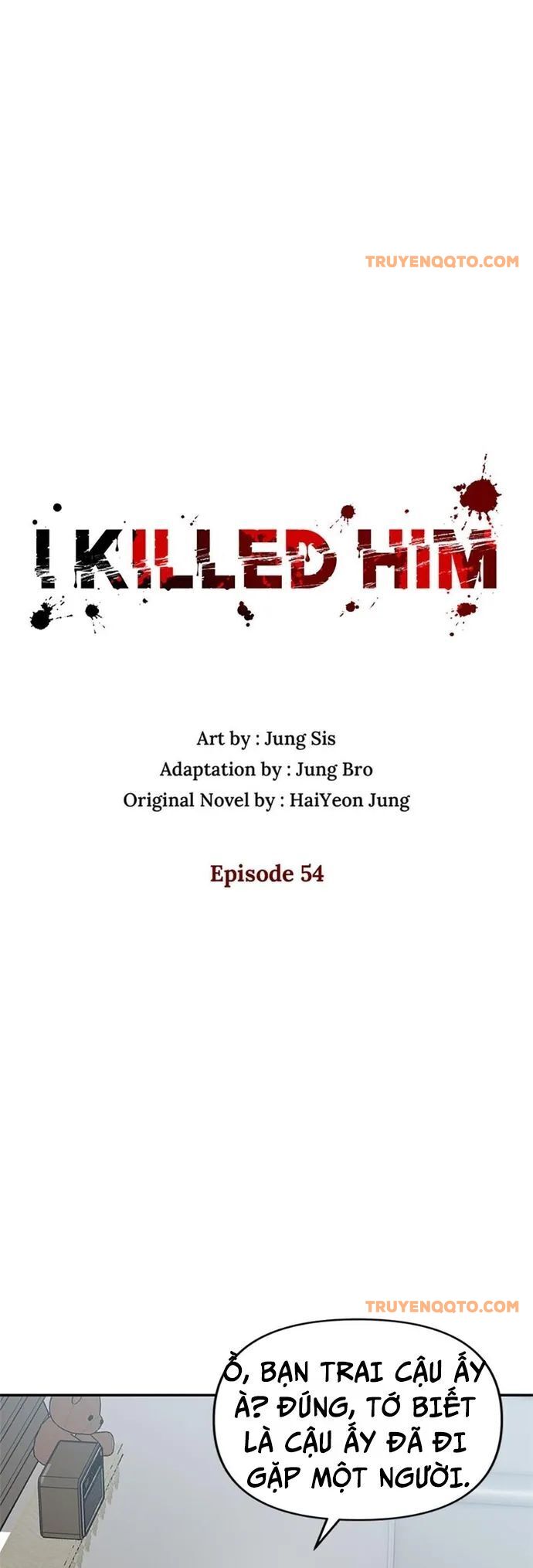 Tôi Đã Giết Hắn Chapter 54 - 4