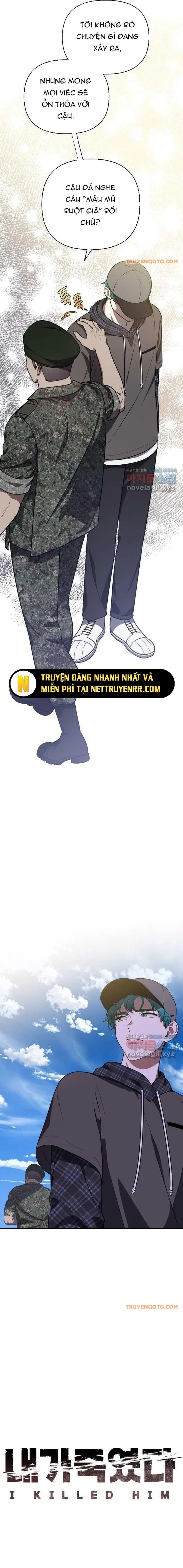 Tôi Đã Giết Hắn Chapter 61 - 8