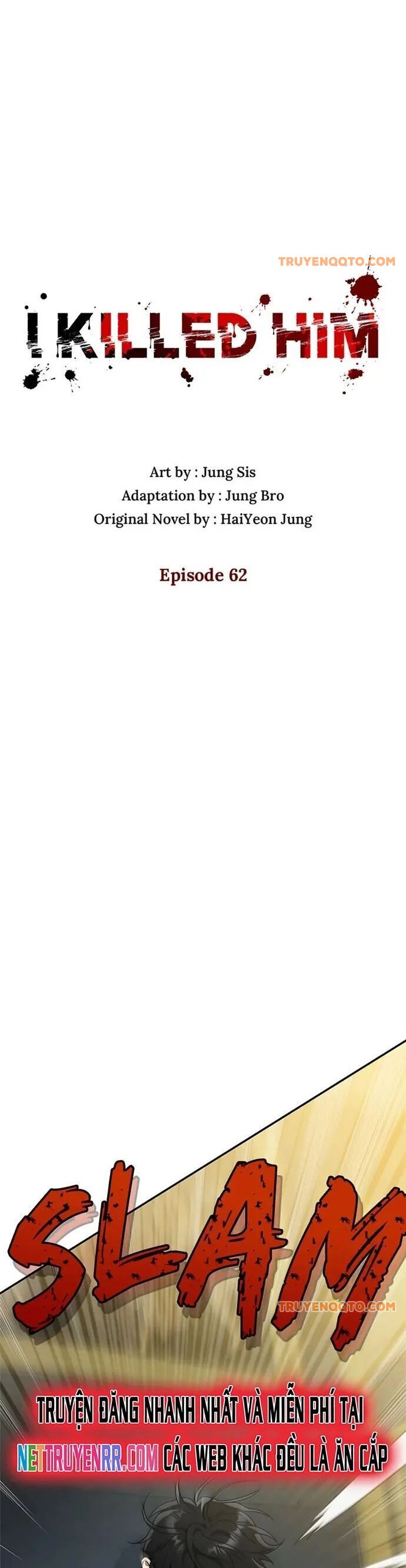 Tôi Đã Giết Hắn Chapter 62 - 24