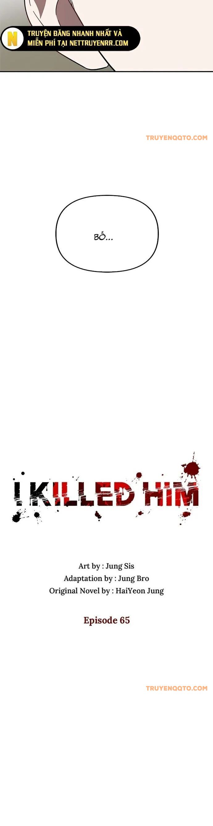 Tôi Đã Giết Hắn Chapter 65 - 9