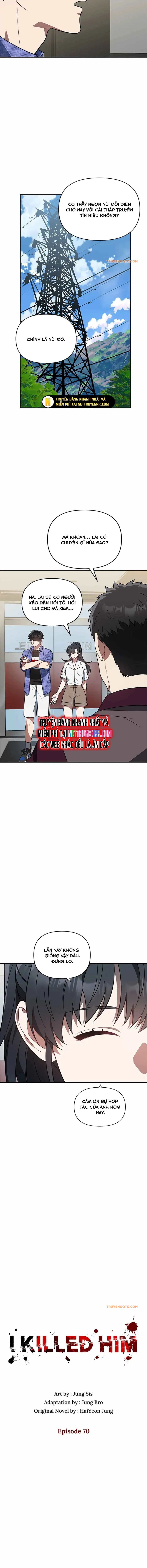 Tôi Đã Giết Hắn Chapter 70 - 2