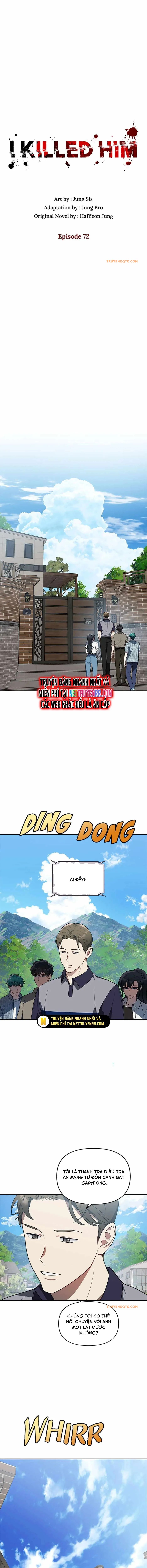 Tôi Đã Giết Hắn Chapter 72 - 5