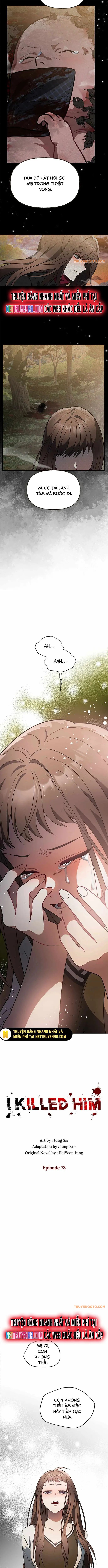 Tôi Đã Giết Hắn Chapter 73 - 3