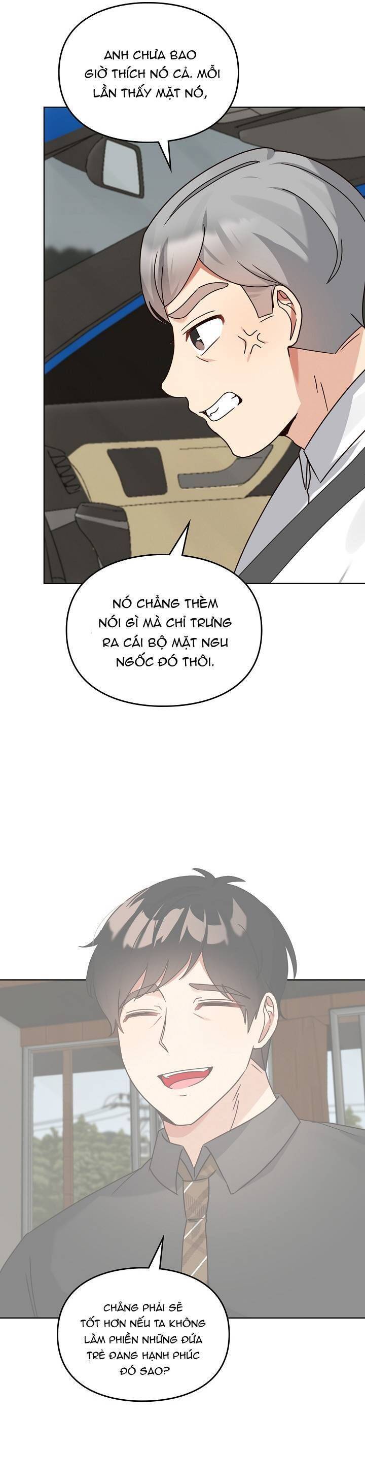 Tôi Trở Thành Một Người Cha Chapter 117 - 14