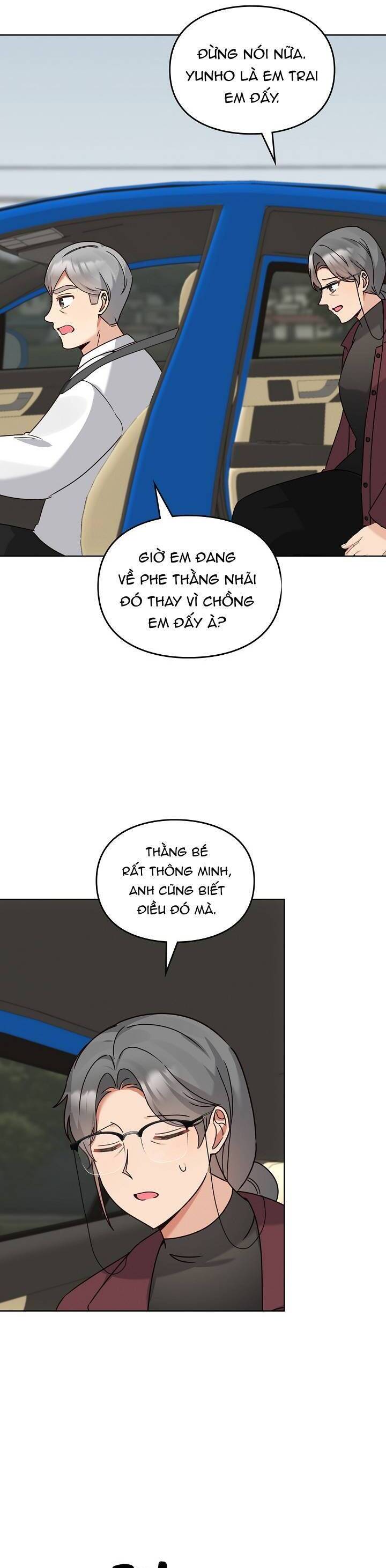 Tôi Trở Thành Một Người Cha Chapter 117 - 16