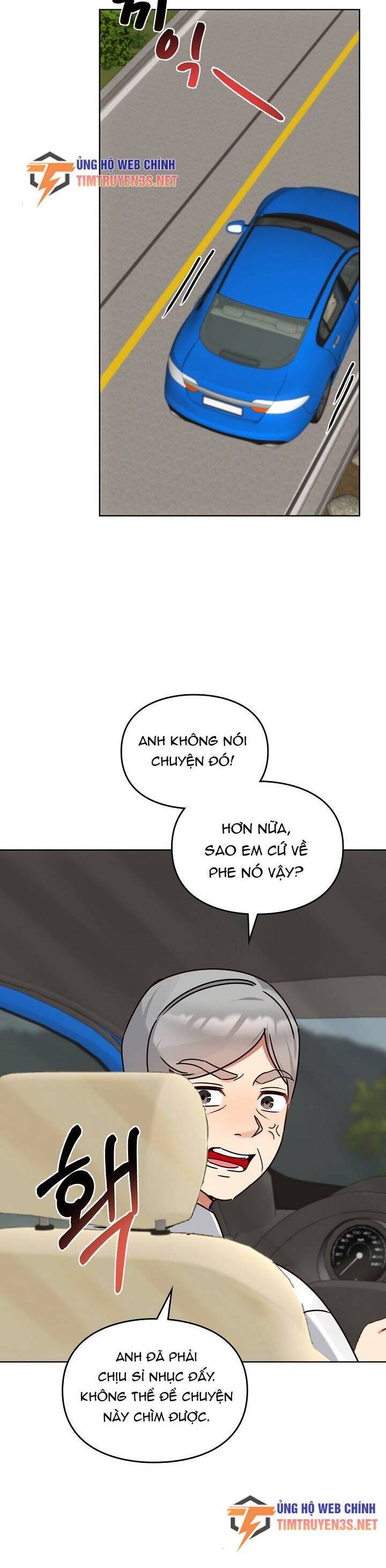 Tôi Trở Thành Một Người Cha Chapter 117 - 17