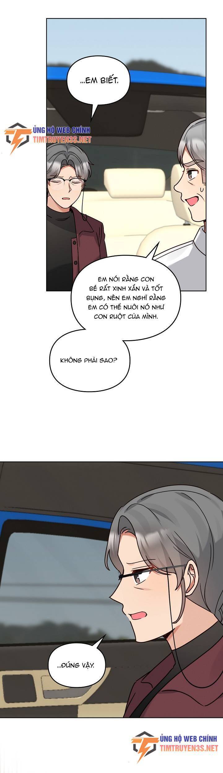 Tôi Trở Thành Một Người Cha Chapter 117 - 20