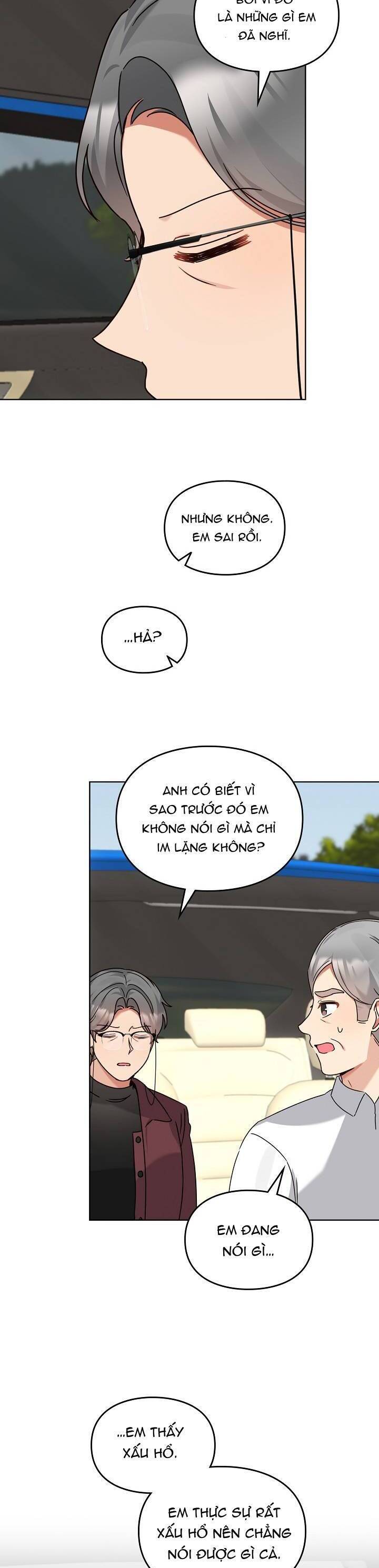 Tôi Trở Thành Một Người Cha Chapter 117 - 23