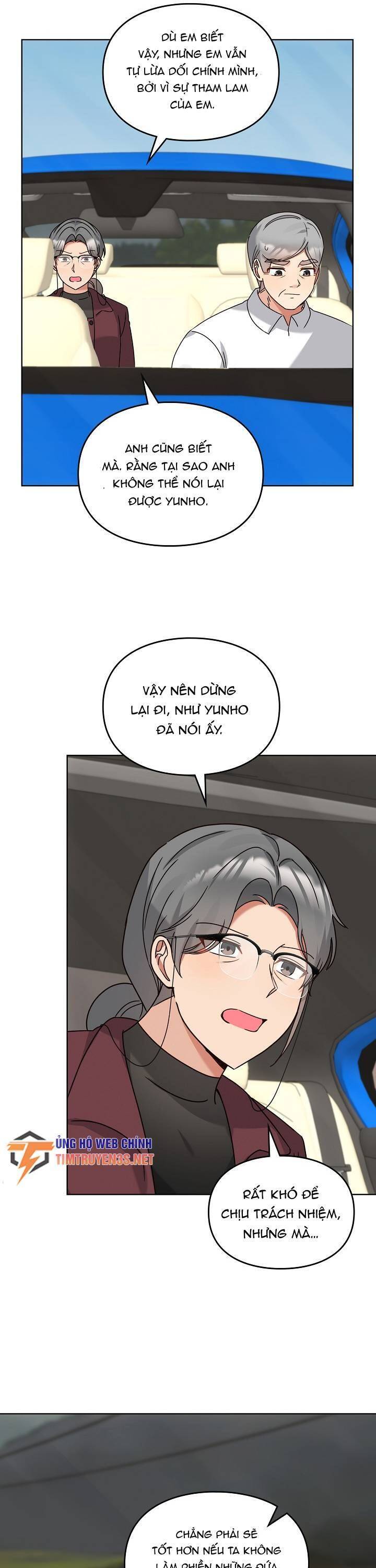 Tôi Trở Thành Một Người Cha Chapter 117 - 25