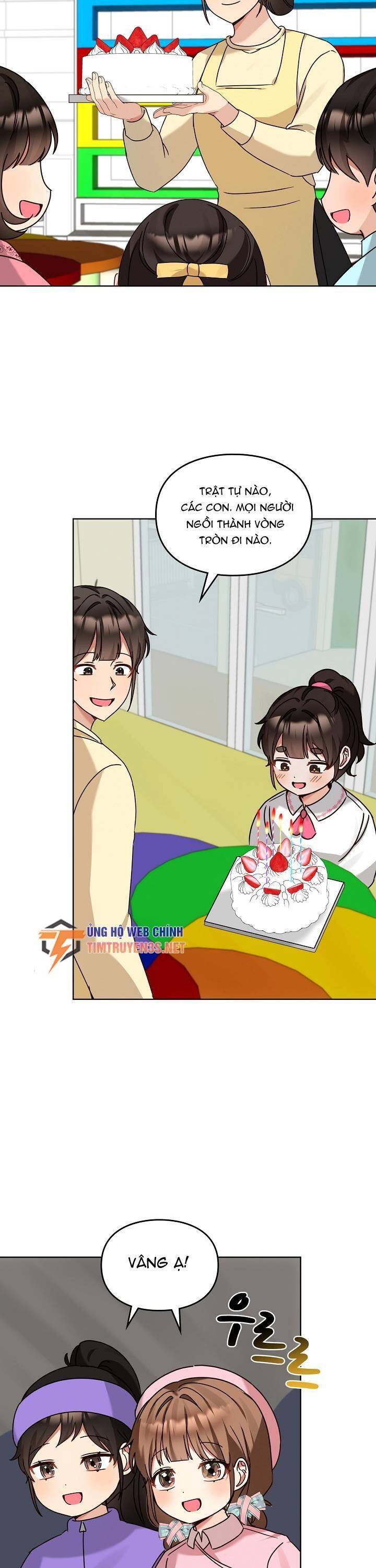 Tôi Trở Thành Một Người Cha Chapter 117 - 27