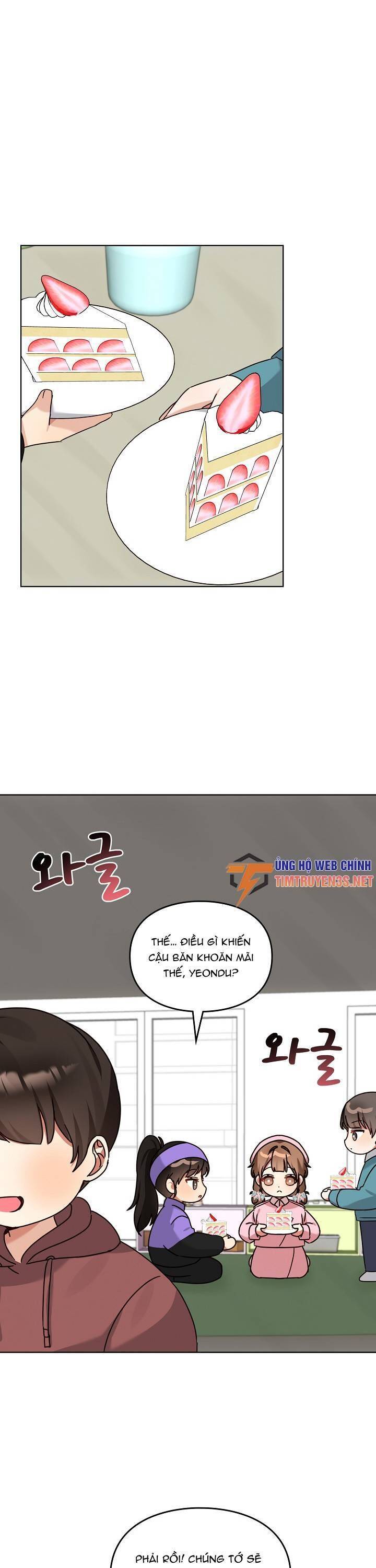 Tôi Trở Thành Một Người Cha Chapter 117 - 29