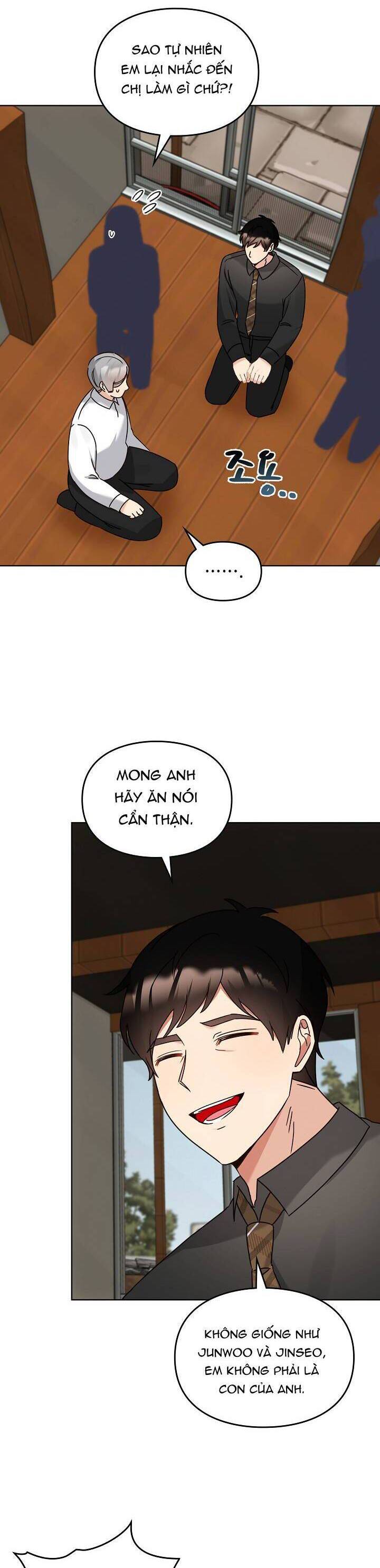 Tôi Trở Thành Một Người Cha Chapter 117 - 4