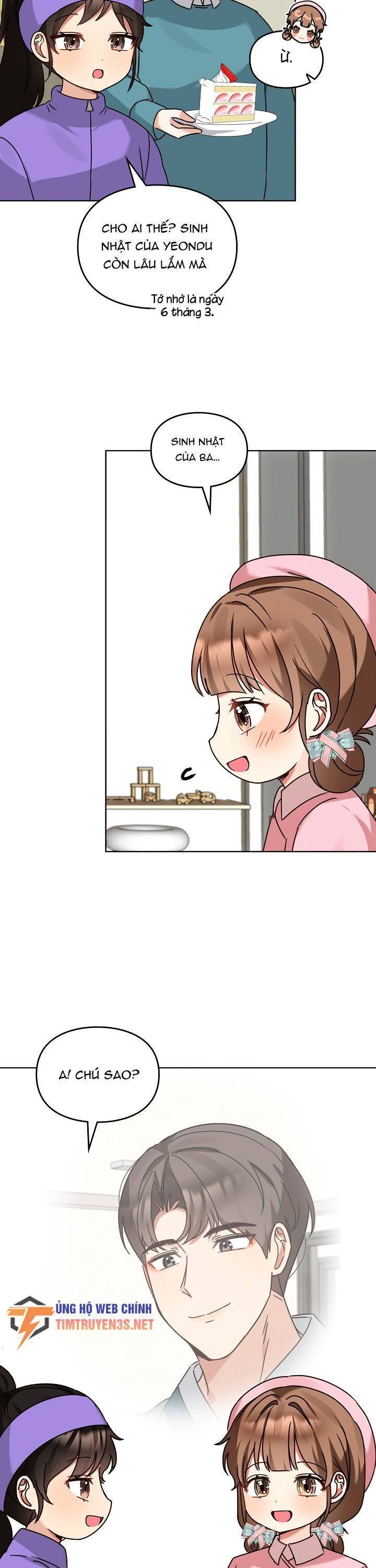 Tôi Trở Thành Một Người Cha Chapter 117 - 31