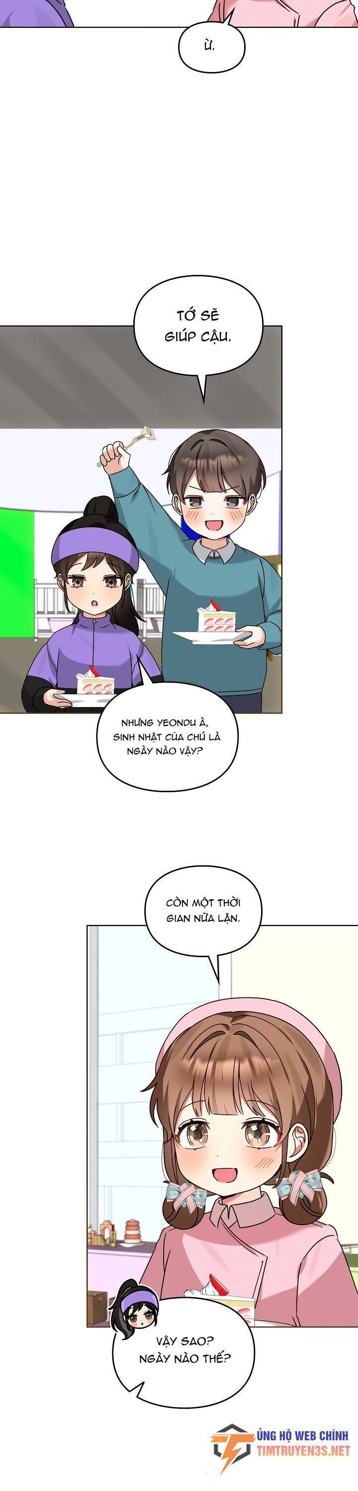 Tôi Trở Thành Một Người Cha Chapter 117 - 32