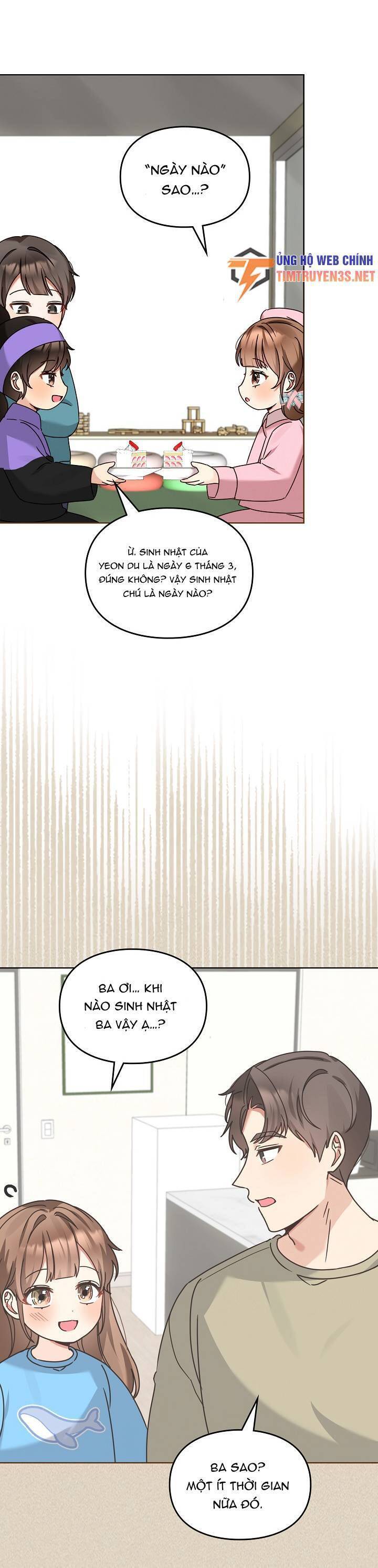 Tôi Trở Thành Một Người Cha Chapter 117 - 33