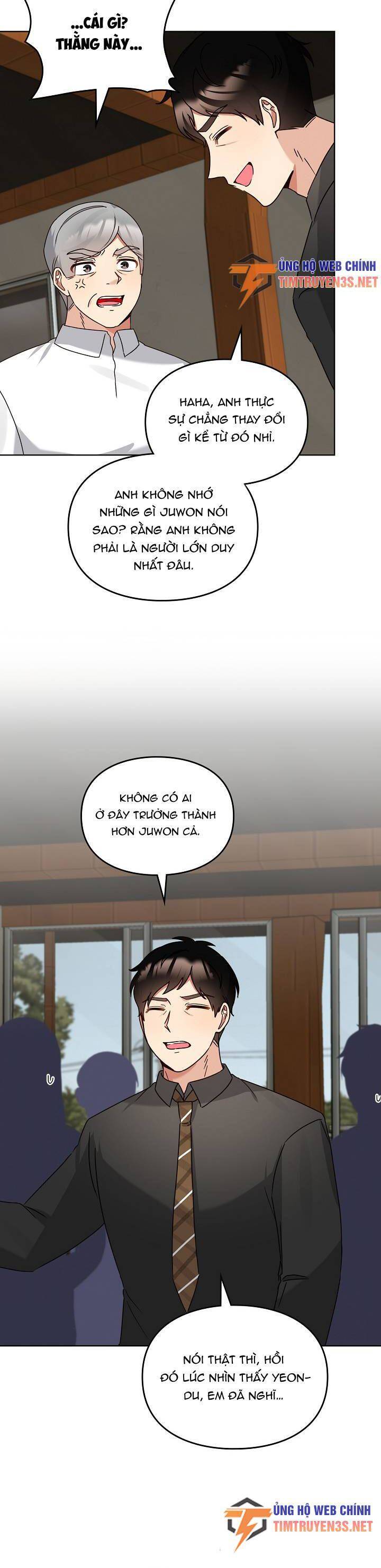 Tôi Trở Thành Một Người Cha Chapter 117 - 5