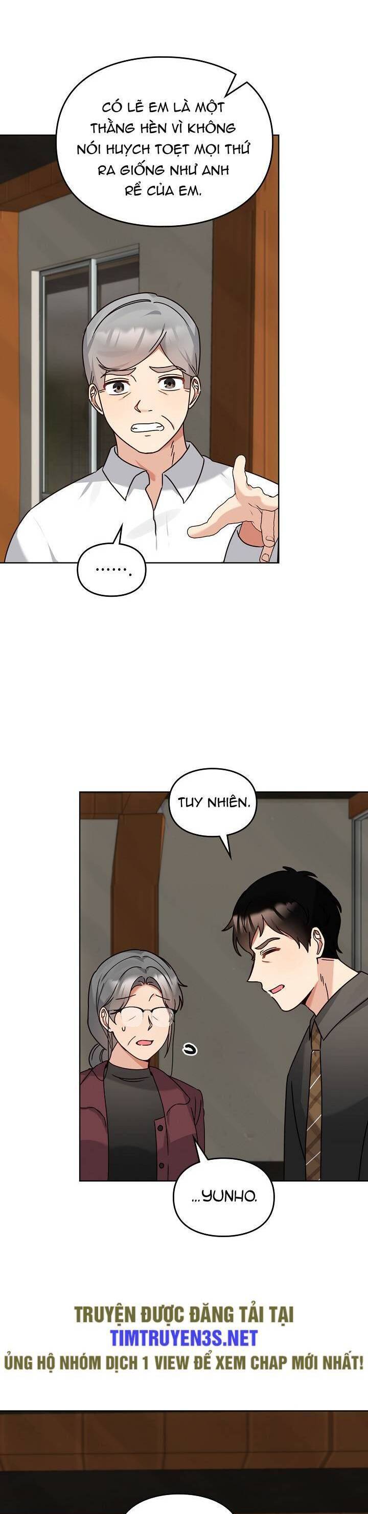 Tôi Trở Thành Một Người Cha Chapter 117 - 7