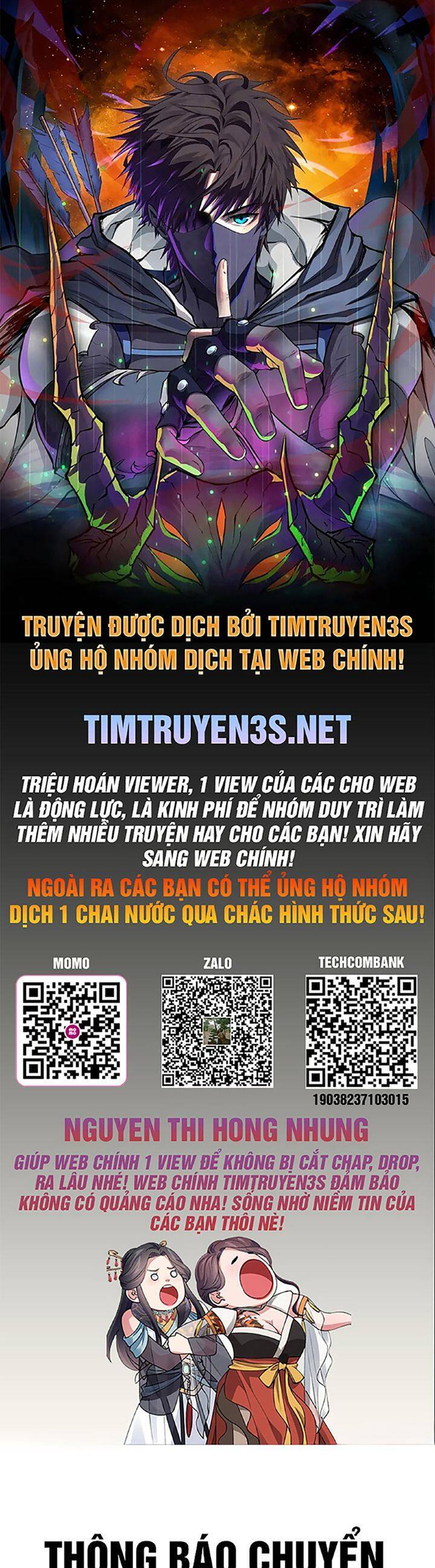 Tôi Trở Thành Một Người Cha Chapter 125 - 1