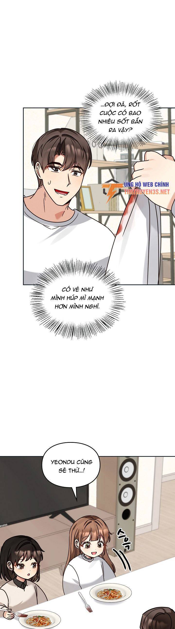 Tôi Trở Thành Một Người Cha Chapter  127 - 16