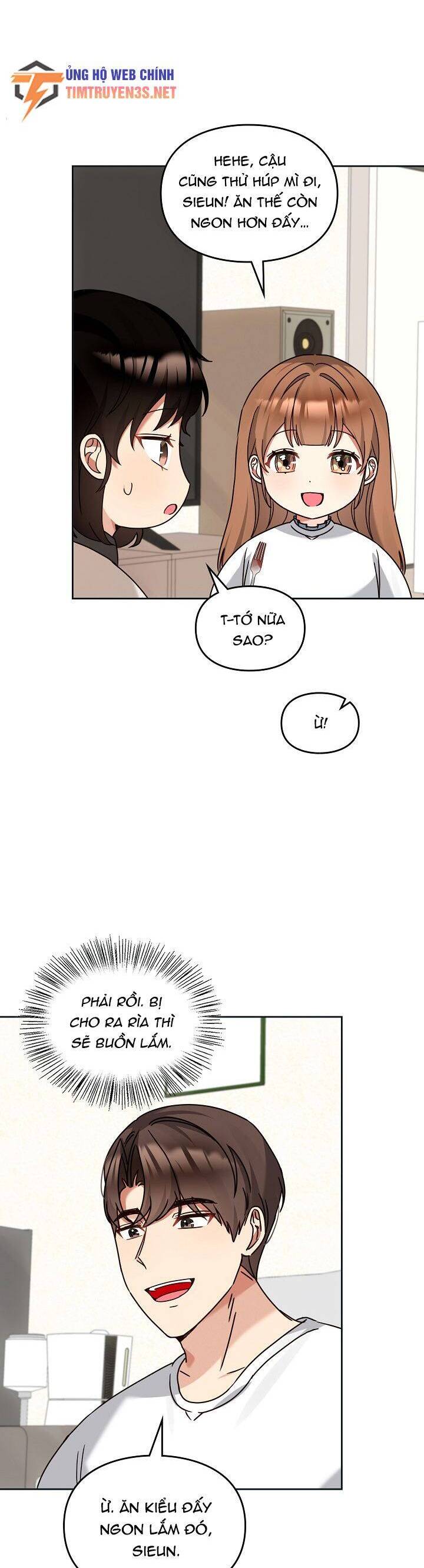 Tôi Trở Thành Một Người Cha Chapter  127 - 21