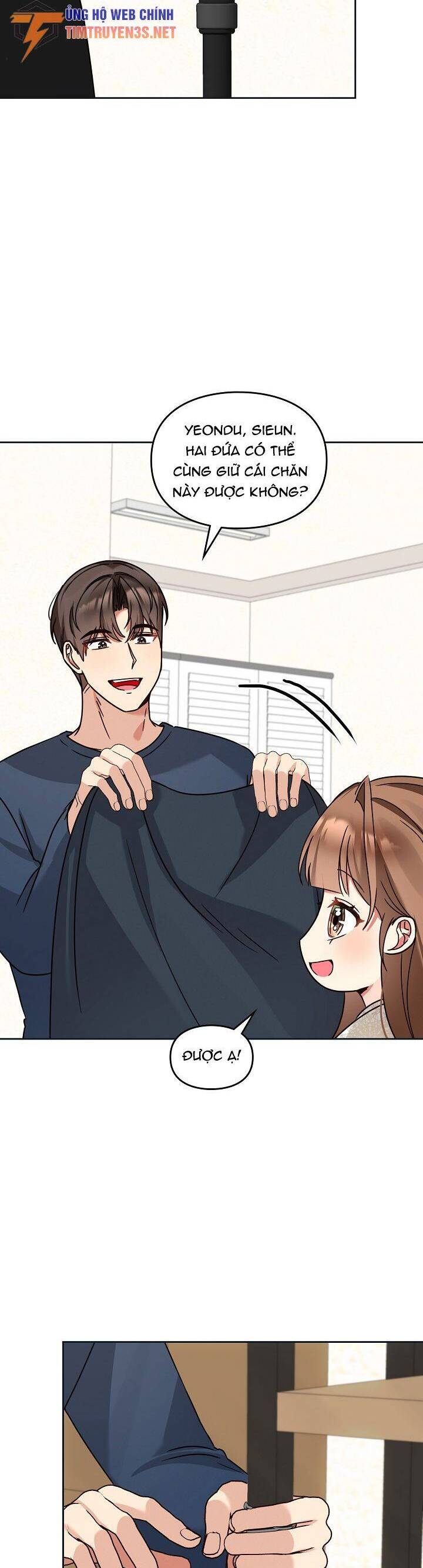 Tôi Trở Thành Một Người Cha Chapter  127 - 27