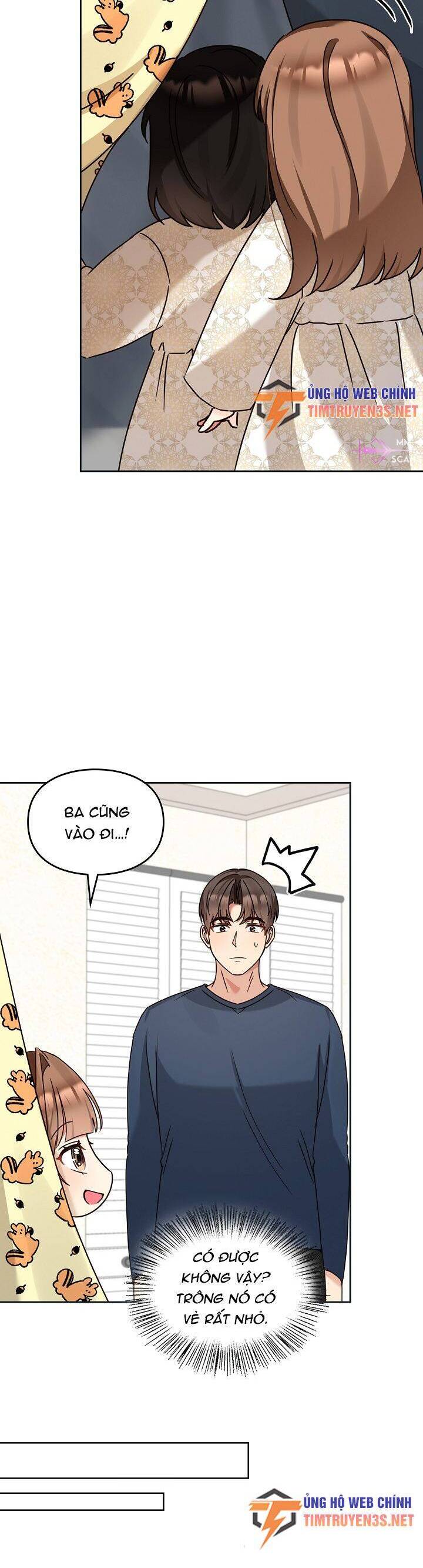 Tôi Trở Thành Một Người Cha Chapter  127 - 31