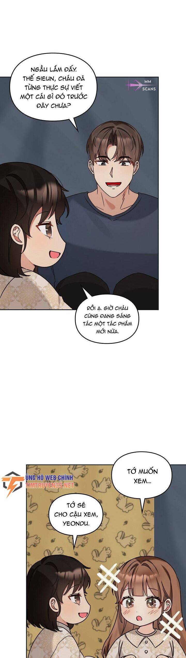 Tôi Trở Thành Một Người Cha Chapter  127 - 35